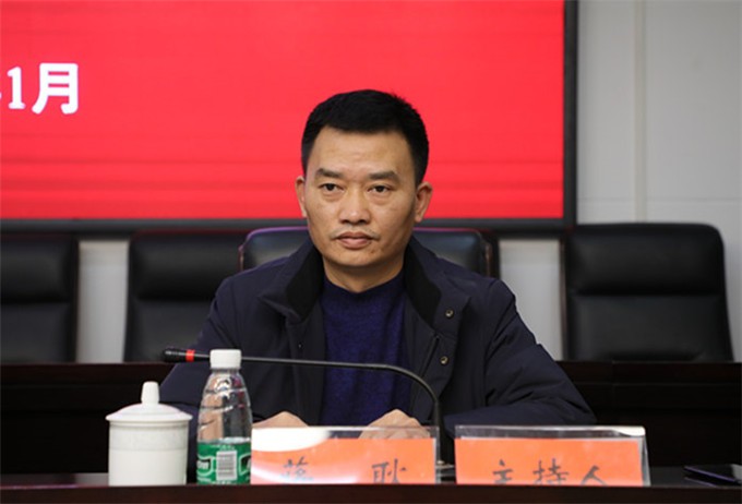 桃江县开展"不忘初心,牢记使命"主题教育工作评估测评