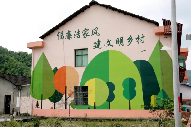 特色创新工作2021桃花江镇先行先试清廉乡村建设