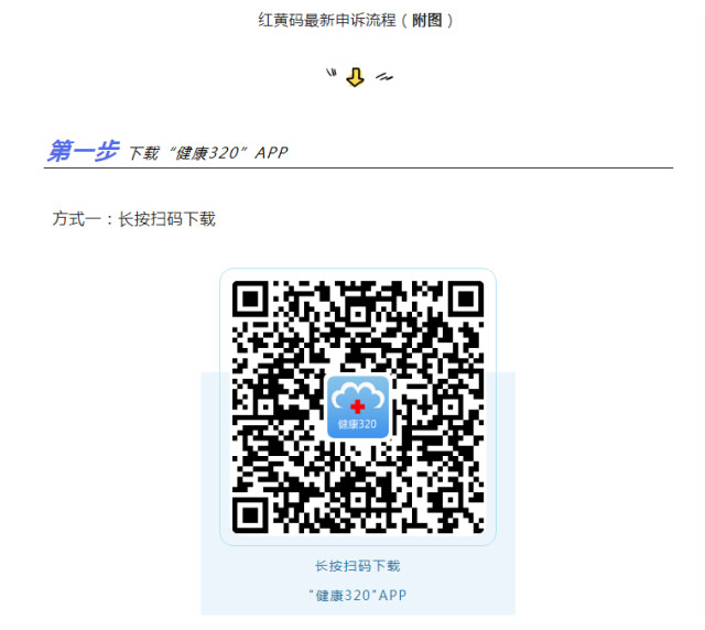 红了黄了怎么办？湖南省健康码申诉改码流程升级：省内外人员均可线上申诉
