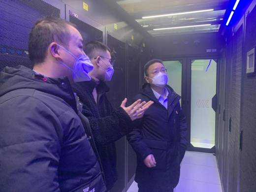 书记图片